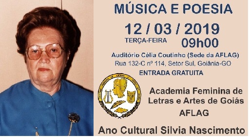 Homenagem ao Dia Interncional da Mulher