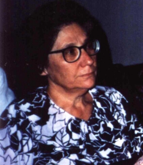 Irmã Áurea Cordeiro Menezes