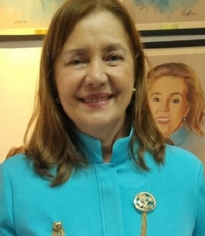 Maria Lucia Mascarenhas Roriz e Pina