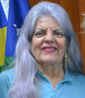 Maria Ludovico de Almeida e Silva