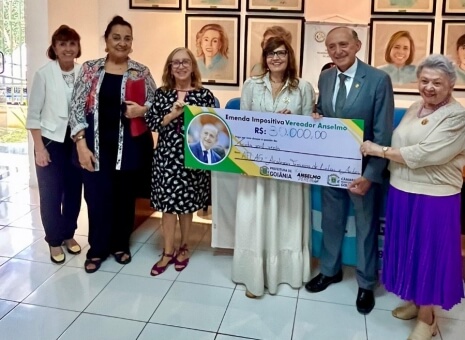 Modernização na Aflag: equipamentos são renovados via emendas parlamentares