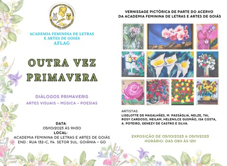 Outra Vez Primavera