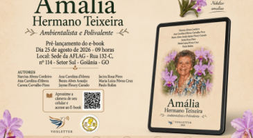 Amália Hermano - Ambientalista e Polivante
