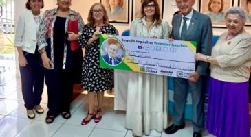 Modernização na Aflag: equipamentos são renovados via emendas parlamentares